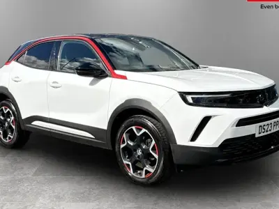 Used Vauxhall Mokka 131 HP (96 kW) 2025 SUV