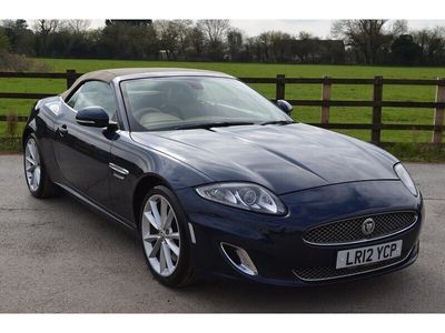 Jaguar XK