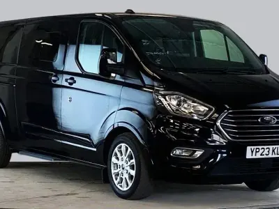 Used Ford Tourneo Custom