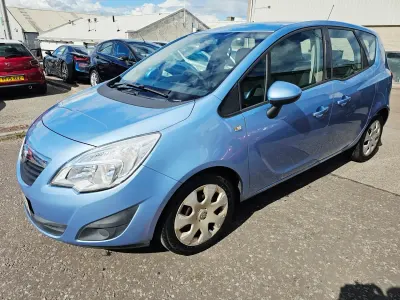 Używany Vauxhall Meriva