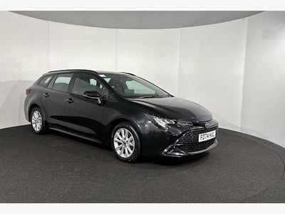 Used 2025 Toyota Corolla Estate | £25,181 (Fair price)