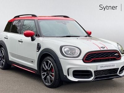 used Mini John Cooper Works Countryman F60 Cooper Works 30 2.0 5dr