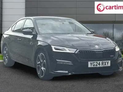 Used Skoda Octavia
