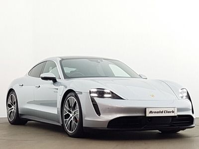 used Porsche Taycan 420kW 4S 93kWh 4dr Auto