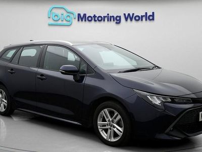 Used Toyota Corolla 122 HP (89 kW) 2022 Estate