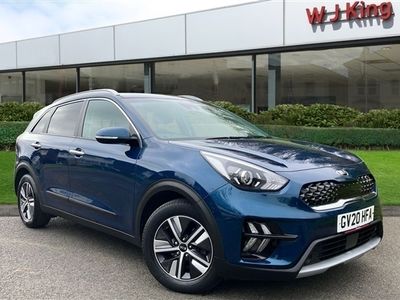 used Kia Niro 1.6 2