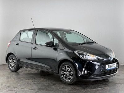 Toyota Yaris Hybrid
