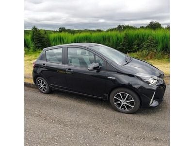 Toyota Yaris Hybrid
