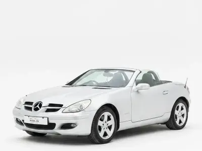 Used Mercedes SLK200