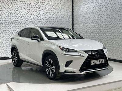 Lexus NX300h