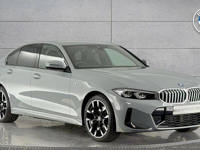 Grey Used 2025 BMW 330e M Sport | £33,490 (Super price)