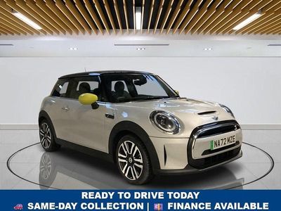 Used Mini Cooper SE Hatch 135 kW (184 HP) 2023 Silver Hatchback