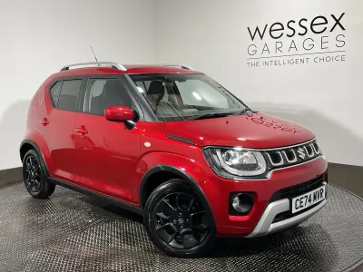 Used Suzuki Ignis SZ-T 83 HP (61 kW) 2024 SUV