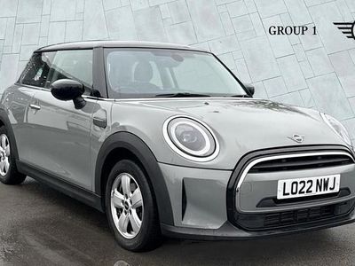 Grey Used 2022 Mini Cooper Classic Hatchback | £16,999 (Good price)