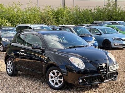 used Alfa Romeo MiTo 875 TB TwinAir Progression Euro 6 (s/s) 3dr Hatchback