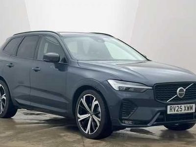 Used Volvo XC60 Ultra 247 HP (181 kW) 2025 Blue SUV