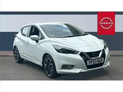 Used Nissan Micra