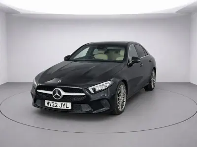 Used Mercedes A180