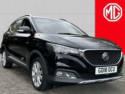 used MG ZS 1.0T GDi Excite 5dr DCT