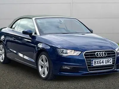 Usado Audi A3 Cabriolet