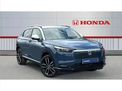 Second-hand Honda HR-V Advance 131 CP (96 kW) 2025 Albastru SUV