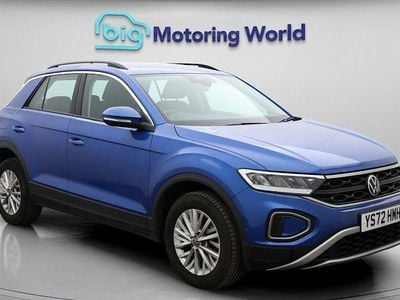 Used VW T-Roc Life 110 HP (80 kW) 2024 SUV