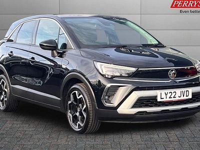 Used 2021 Vauxhall Crossland Edition SUV | £11,995 (Fair price)