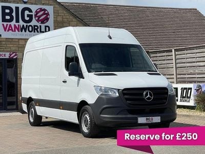 Mercedes Sprinter