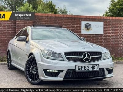 Mercedes C63 AMG