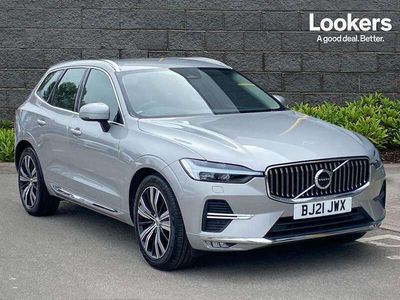 used Volvo XC60 2.0 B5P Inscription Pro 5dr Geartronic