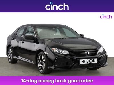 used Honda Civic 1.0 VTEC Turbo 126 SE 5dr