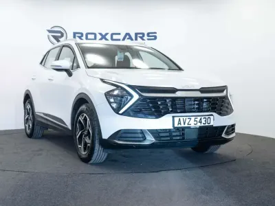 Used Kia Sportage 148 HP (108 kW) 2023 White SUV