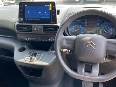 Citroën e-Berlingo