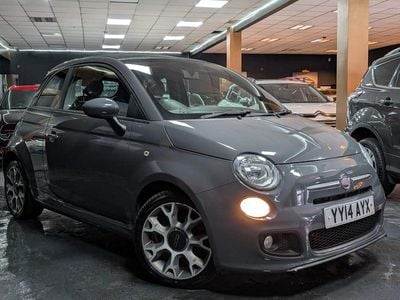 Fiat 500C