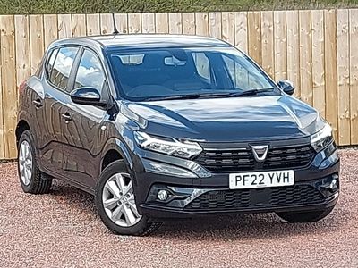 used Dacia Sandero 1.0 TCe Comfort 5dr