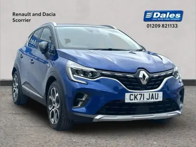 Used Renault Captur Version S 138 HP (101 kW) 2021 Other SUV