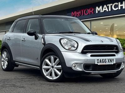 Mini Cooper S Countryman