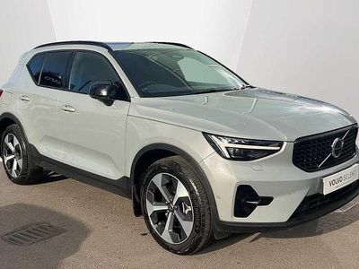 Grey Used 2024 Volvo XC40 Ultimate SUV | £31,891 (Fair price)