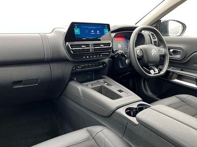 Used Citroën C5 Aircross 2024 Black SUV