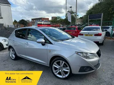 Used Seat Ibiza