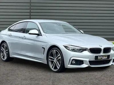 Used BMW 430