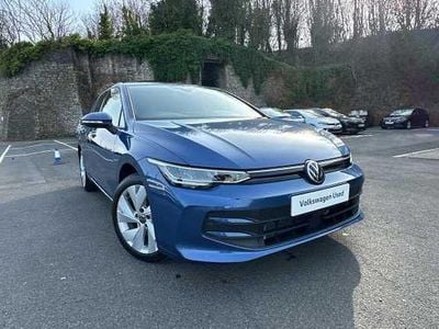 Used VW Golf VIII 150 HP (110 kW) 2025