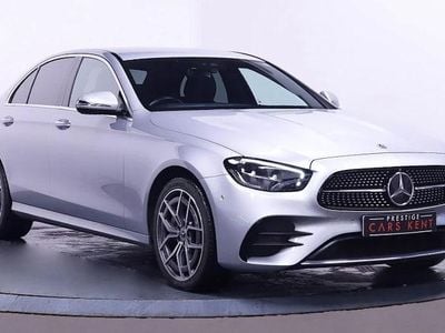 Used 2019 Mercedes E400 AMG Line Premium Sedan | £37,688