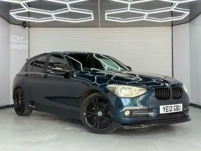 Used BMW 118