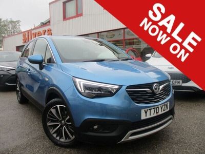 Vauxhall Crossland X