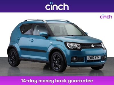Suzuki Ignis