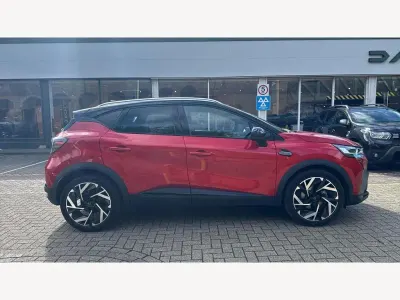Used Renault Captur