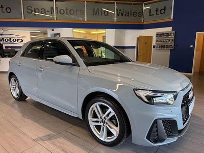Used Audi A1 S-Line 2022 Grey SUV