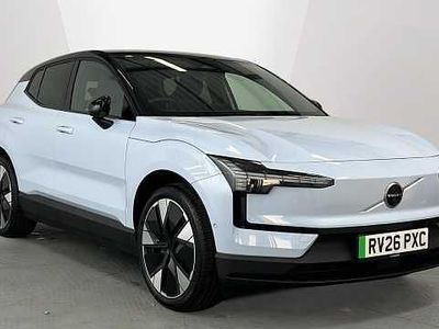 Nowe Volvo EX30 Ultra 197 kW (268 KM) 2026 SUV