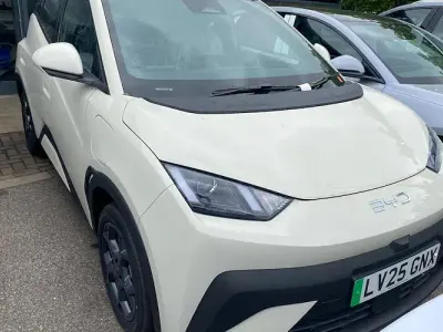 New BYD Dolphin Surf Boost 64 kW (88 HP) 2026 Hatchback